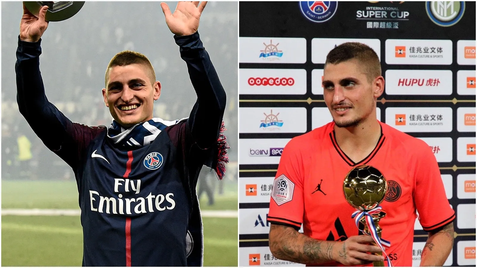 Tiền vệ xuất sắc nhất Ligue 1 sắp rời nước Pháp, gia nhập đội bóng Ả Rập Saudi