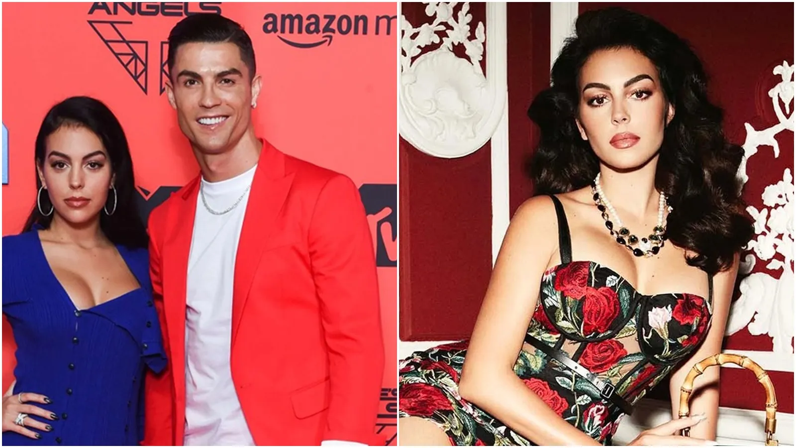 Bạn gái Ronaldo khoe khéo vòng 1 “bốc lửa” khiến CĐV say đắm