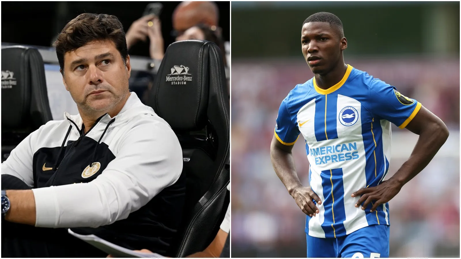 Bản tin Chelsea 28/7: Moises Caicedo sẽ tiếp tục ở lại Brighton