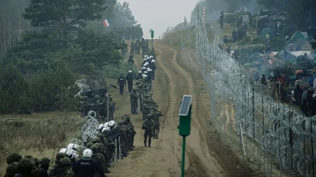 Ba Lan cảnh cáo đóng cửa biên giới với Belarus vì Wagner