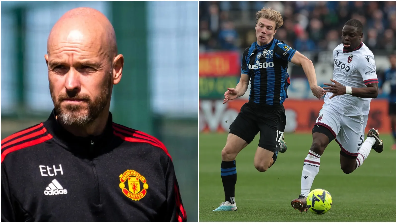 Rasmus Hojlund tha thiết đến MU bất chấp được PSG quan tâm