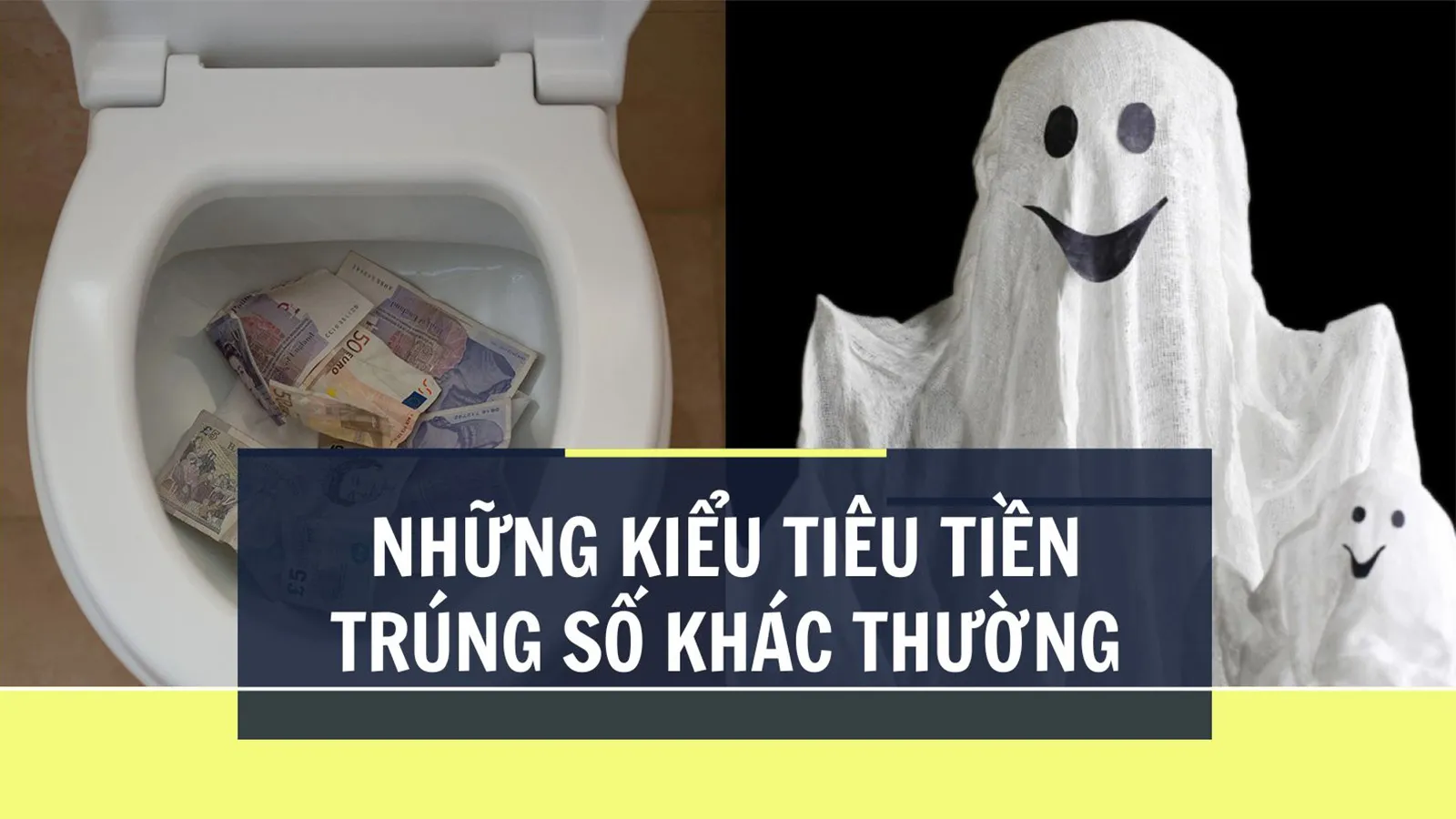 Những kiểu tiêu tiền trúng số kỳ lạ, khó tin nhưng có thật