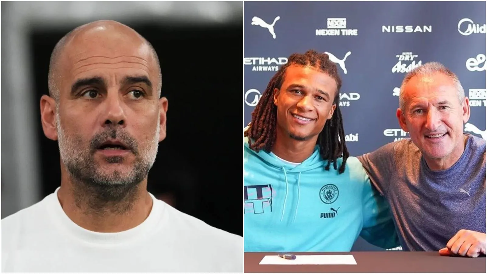 CHÍNH THỨC: Man City giữ chân thành công Nathan Ake đến năm 2027