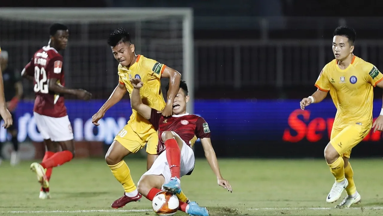 Lịch thi đấu V-League hôm nay: Khánh Hòa vs TPHCM (17h00 ngày 29/07)