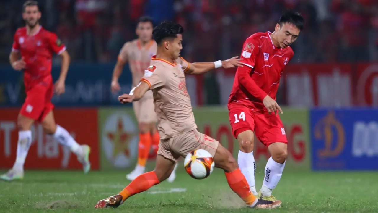 Link xem trực tiếp Công An Hà Nội vs Hải Phòng (V-League 2023 vòng 3 giai đoạn 2, 19h15 ngày 29/07)