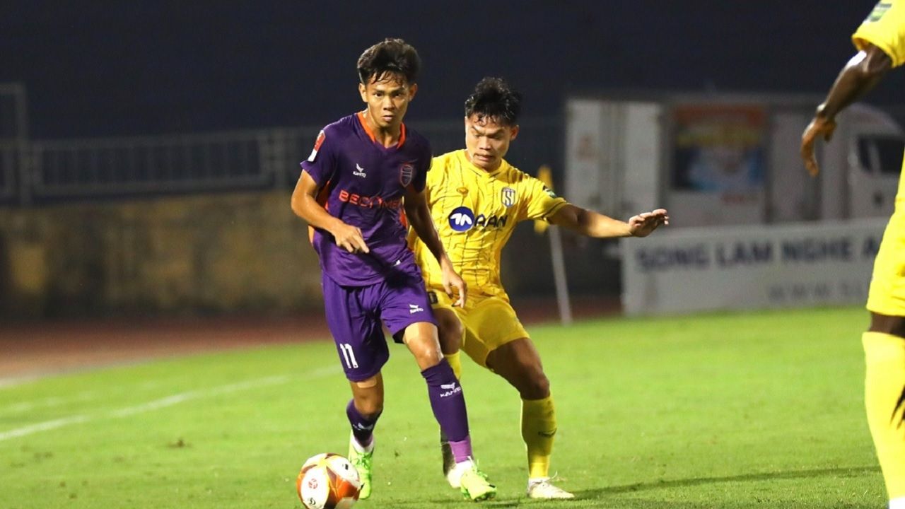 Link xem trực tiếp SLNA vs Bình Dương (V-League 2023 vòng 3 giai đoạn 2, 18h00 ngày 29/07)