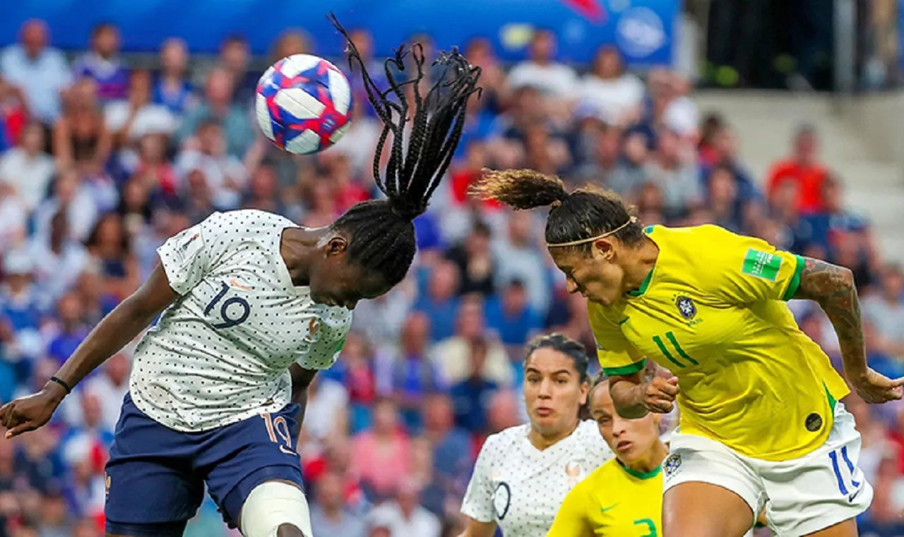 Link xem trực tiếp World Cup nữ hôm nay 29/07: Pháp vs Brazil | Panama vs Jamaica