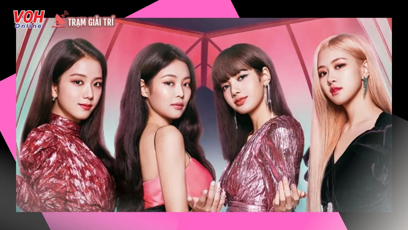 BLACKPINK đến Việt Nam: cận cảnh khách sạn 5 sao, Blinks chi “khủng” đón thần tượng