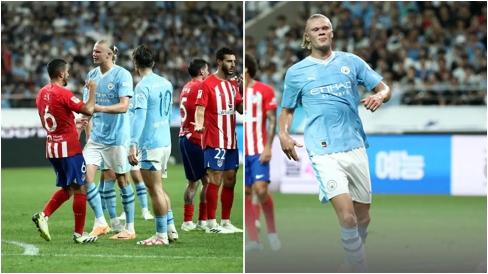 Kết quả Man City vs Atletico Madrid: 12 phút thay đổi cục diện trận đấu