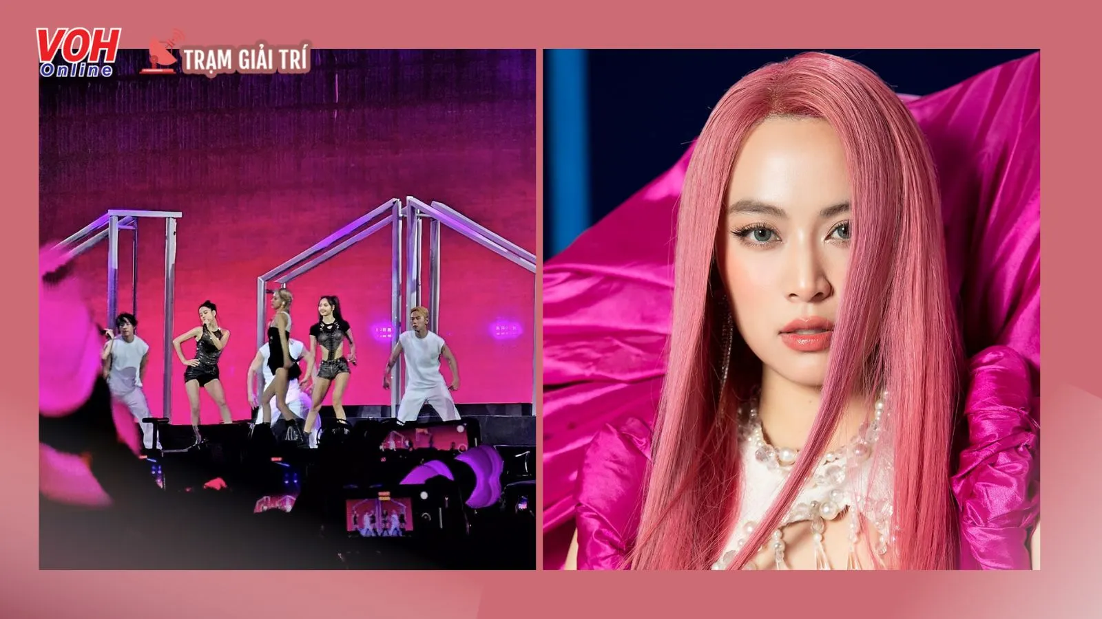 BLACKPINK nhảy See Tình, chính chủ Hoàng Thùy Linh có động thái phản ứng ngay