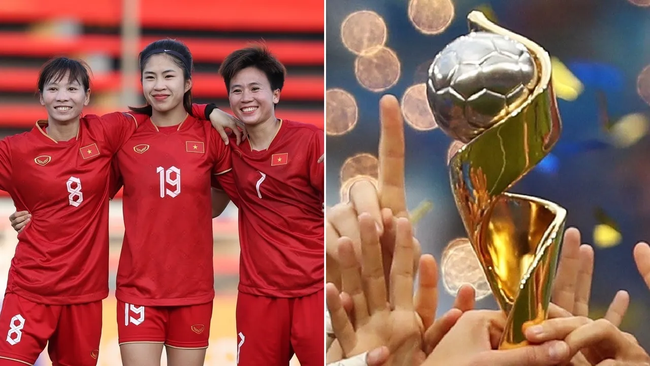 Bảng xếp hạng tuyển nữ Việt Nam tại World Cup nữ 2023