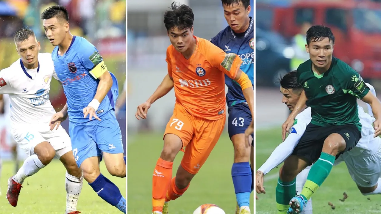 BXH V-League 2023 giai đoạn 2 sau vòng 3: Xác định 3 đội đua trụ hạng | Top 4 đua tranh vô địch