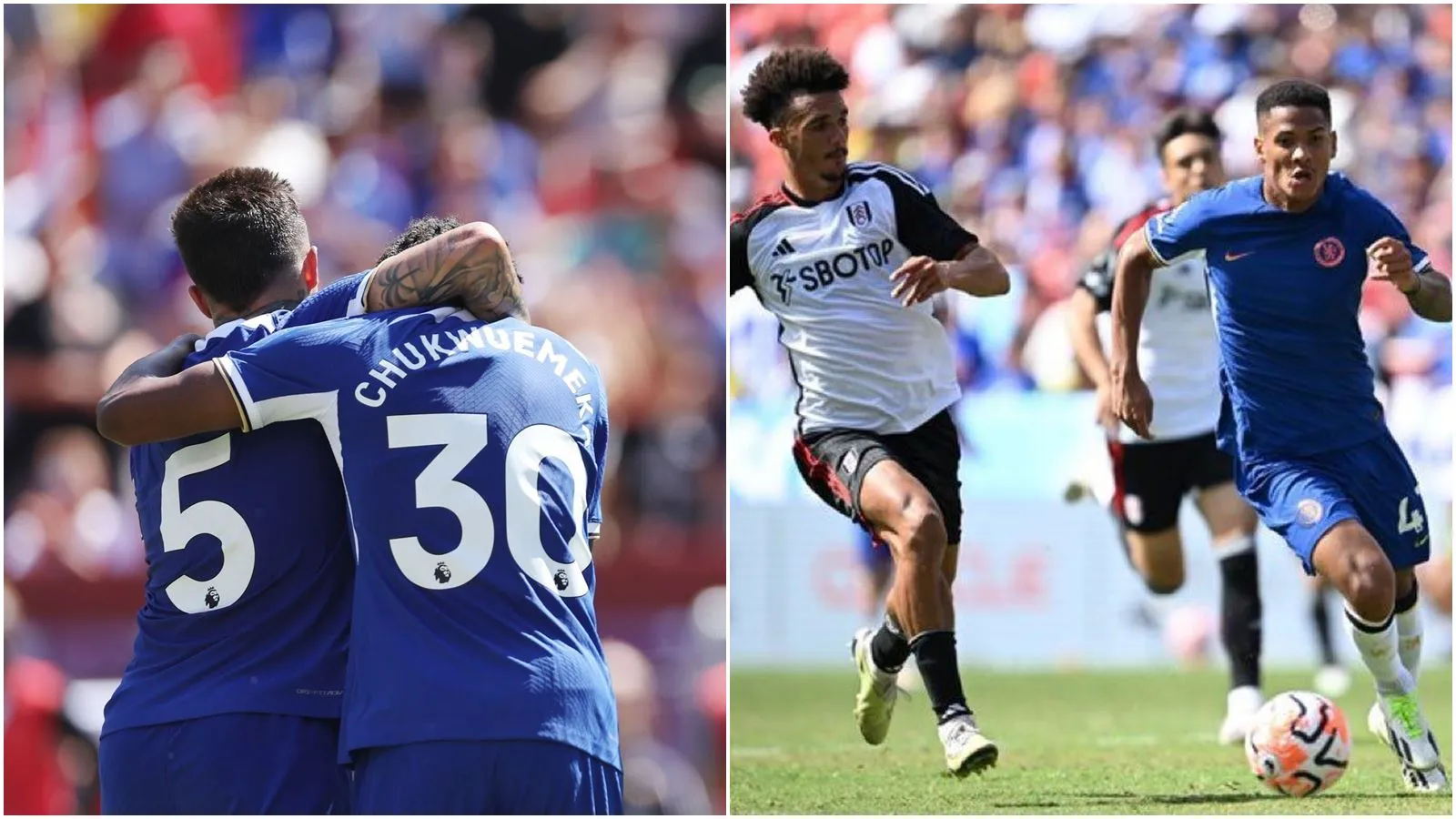 Kết quả Chelsea vs Fulham: Nkunku tiếp tục tỏa sáng, The Blues giành chiến thắng dễ dàng