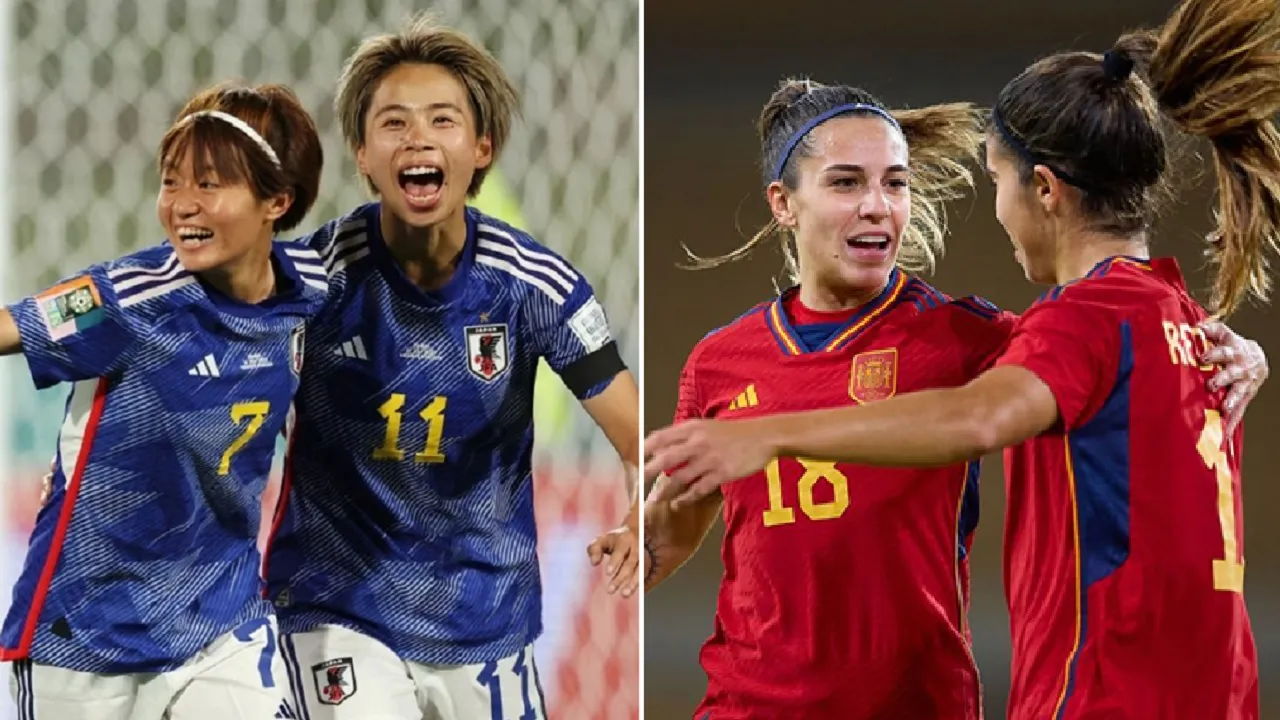 Link xem trực tiếp World Cup nữ hôm nay 31/07: Nhật Bản vs Tây Ban Nha | Canada vs Australia