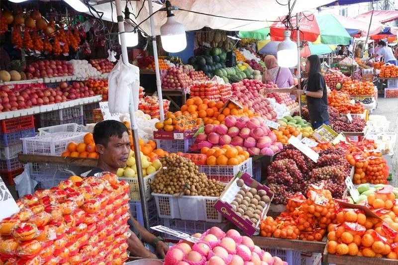 Lạm phát của Philippines giảm nhẹ trong tháng 7