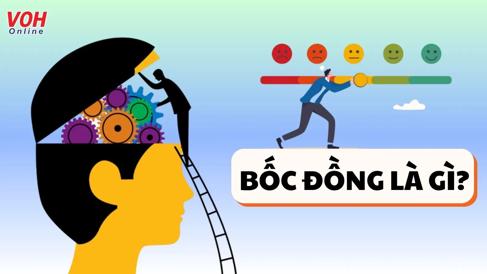 Bốc đồng là gì? Tính bốc đồng có ảnh hưởng thế nào?