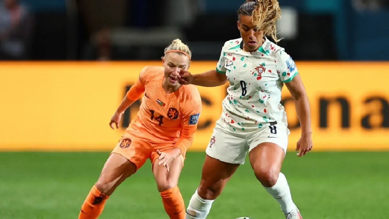 Lịch thi đấu World Cup nữ hôm nay 01/08: Bồ Đào Nha vs Mỹ | Trung Quốc vs Anh