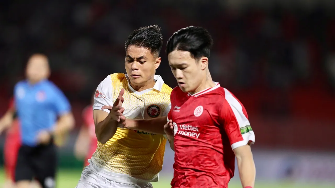 Link xem trực tiếp Viettel vs Bình Định (V-League 2023 vòng 3 giai đoạn 2, 19h15 ngày 01/08)