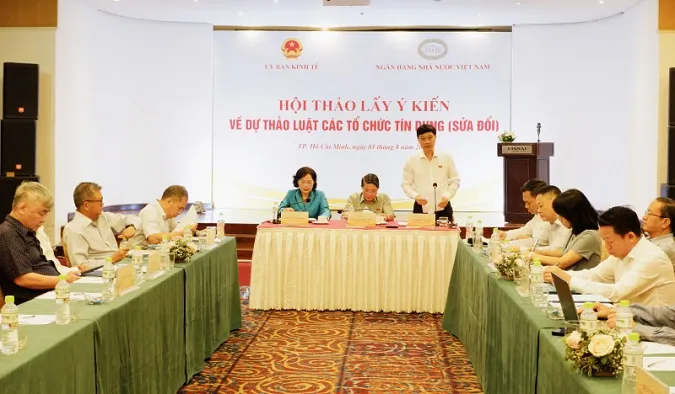 Kiến nghị tăng trách nhiệm của cổ đông, người quản lý để giảm thiểu ngân hàng yếu kém