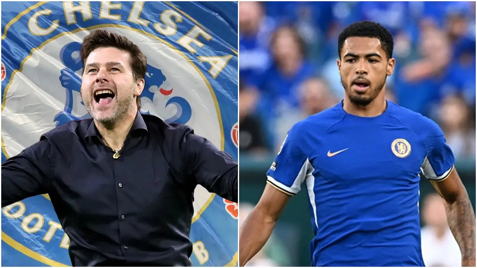 Levi Colwill cam kết tương lai dài hạn tại Chelsea