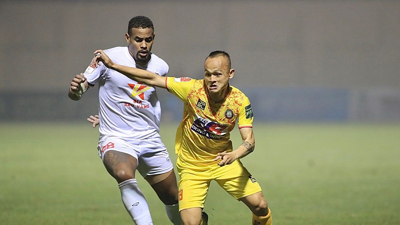 Lịch thi đấu V-League hôm nay: Hà Tĩnh vs Thanh Hóa (18h00 ngày 02/08)