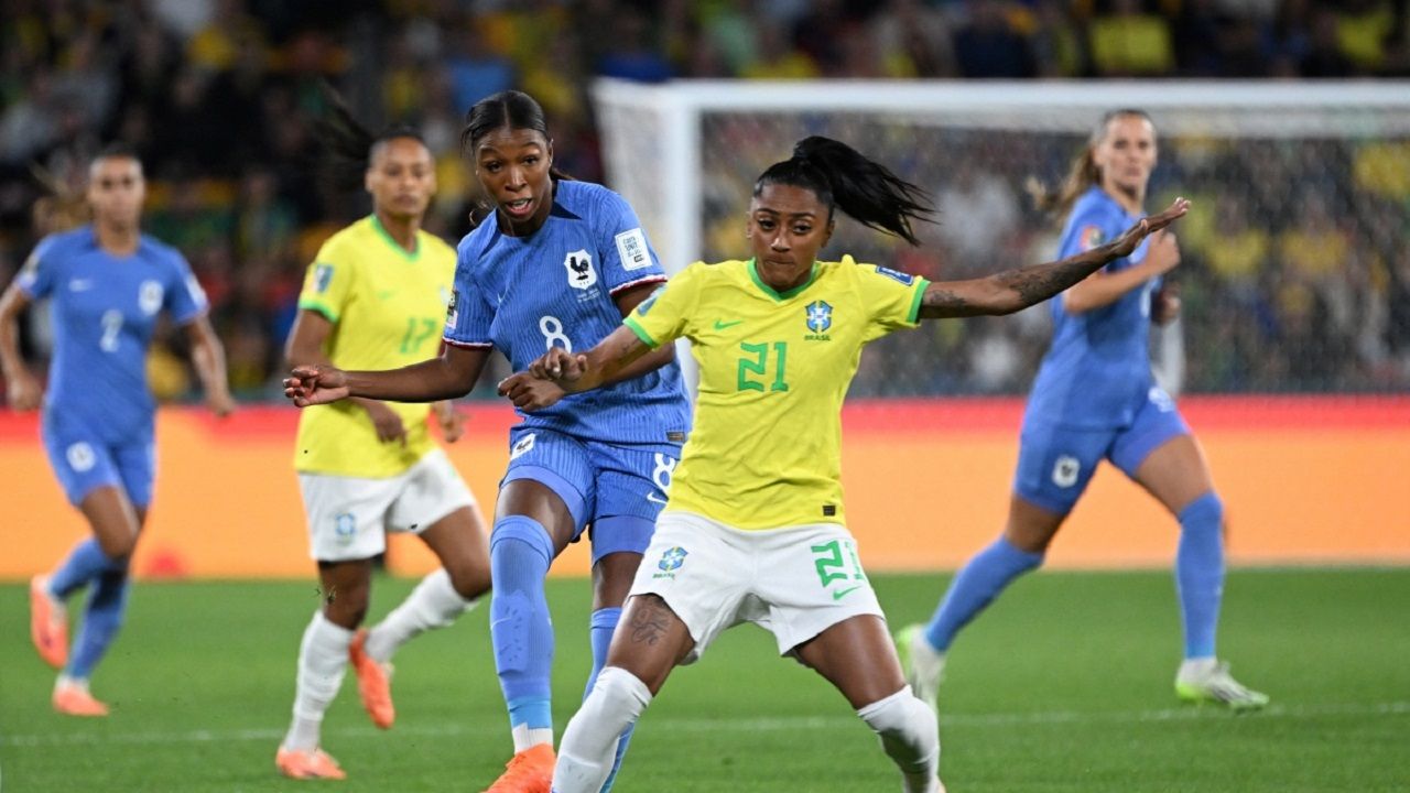 Lịch thi đấu World Cup nữ hôm nay 02/08: Nam Phi vs Italia | Jamaica vs Brazil