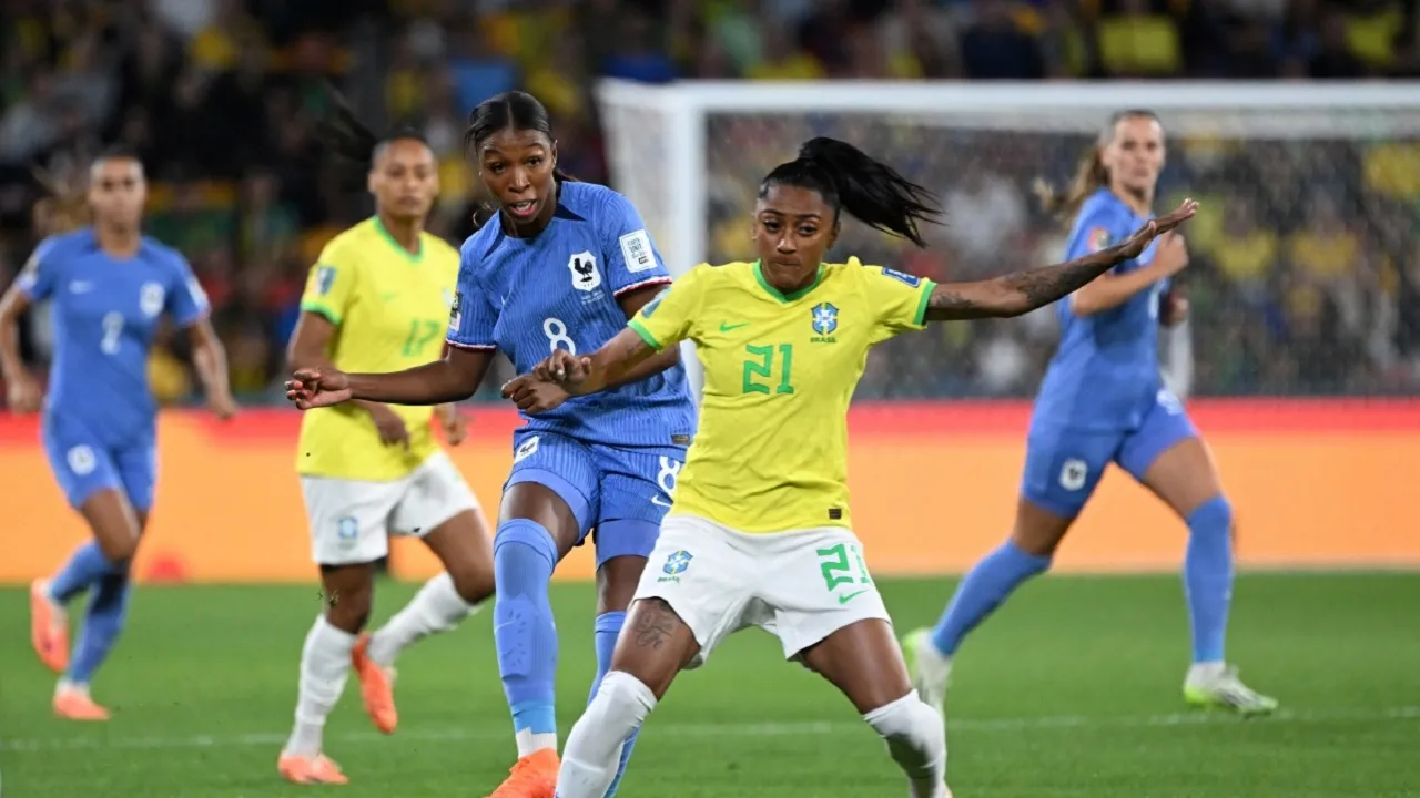 Lịch thi đấu World Cup nữ hôm nay 02/08: Nam Phi vs Italia | Jamaica vs Brazil