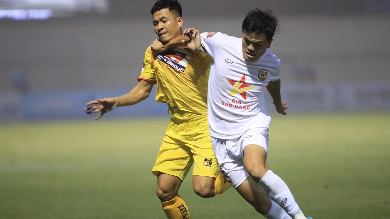 Link xem trực tiếp Hà Tĩnh vs Thanh Hóa (V-League 2023 vòng 3 giai đoạn 2, 18h00 ngày 02/08)