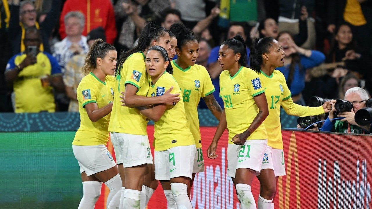 Link xem trực tiếp World Cup nữ hôm nay 02/08: Nam Phi vs Italia | Jamaica vs Brazil