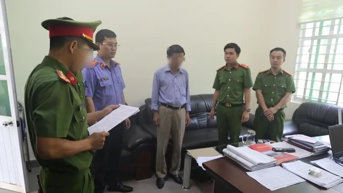 Khai trừ Đảng nguyên Phó Giám đốc Ban quản lý các dự án ở Đắk Nông