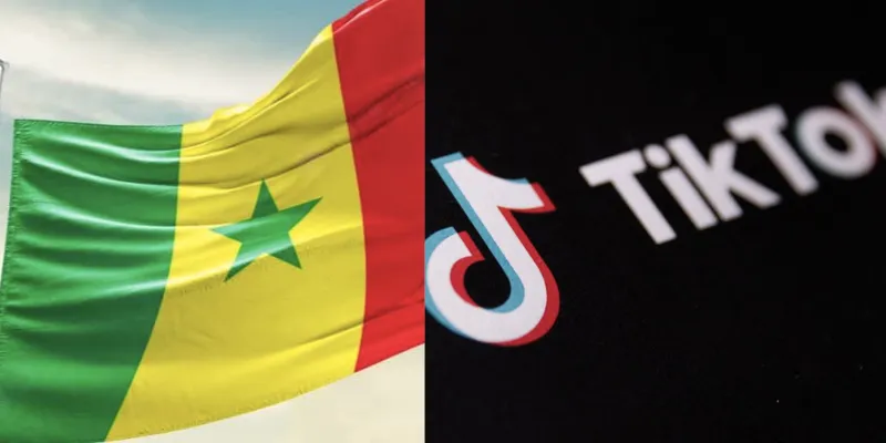 Senegal cấm ứng dụng Tiktok