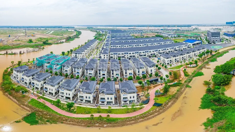 Đồng Nai cho phép bán nhà ở tại dự án Aqua City