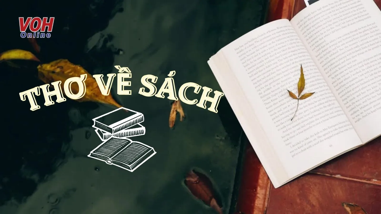 Thơ về sách lan tỏa niềm đam mê và văn hóa đọc trong cộng đồng