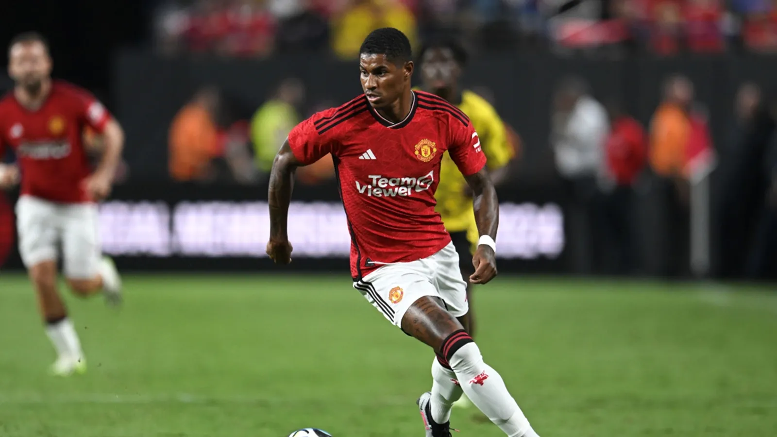 Marcus Rashford muốn vượt qua kỷ lục của Wayne Rooney trong màu áo MU