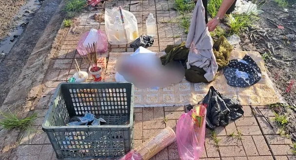 Đồng Nai truy tìm tung tích bé trai sơ sinh nghi bị sát hại ở bãi rác