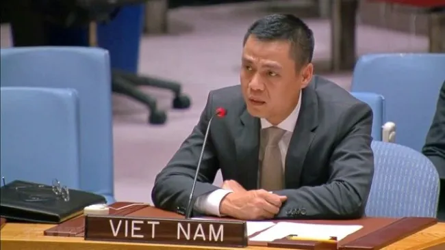 Việt Nam cam kết cùng quốc tế xử lý thách thức an ninh lương thực
