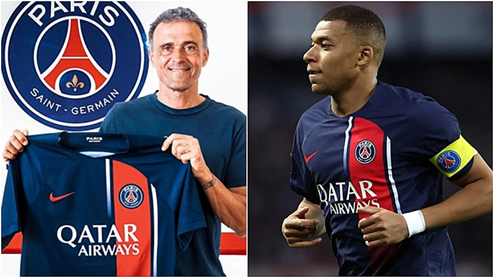 Luis Enrique xem xét rời PSG sau 30 ngày: Kylian Mbappe là nguyên nhân