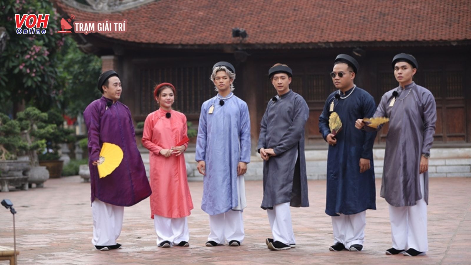 La Cà Hát Ca tập 6: Trọng Hiếu khiến dàn cast đứng hình