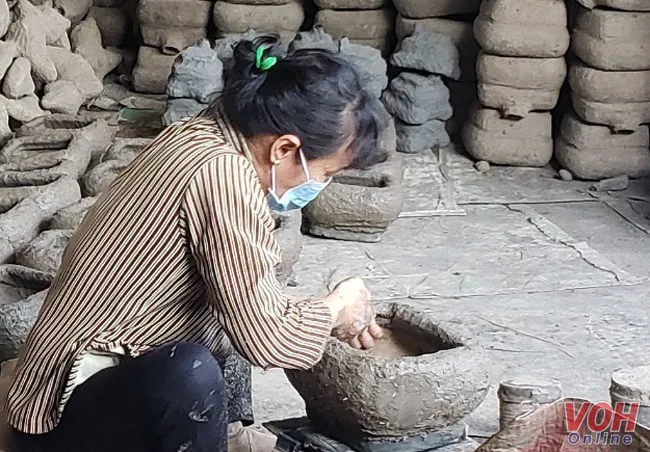 Quyết giữ lửa cho làng nghề truyền thống