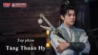 Top 16 bộ phim của Tăng Thuấn Hy chứng minh thực lực diễn xuất