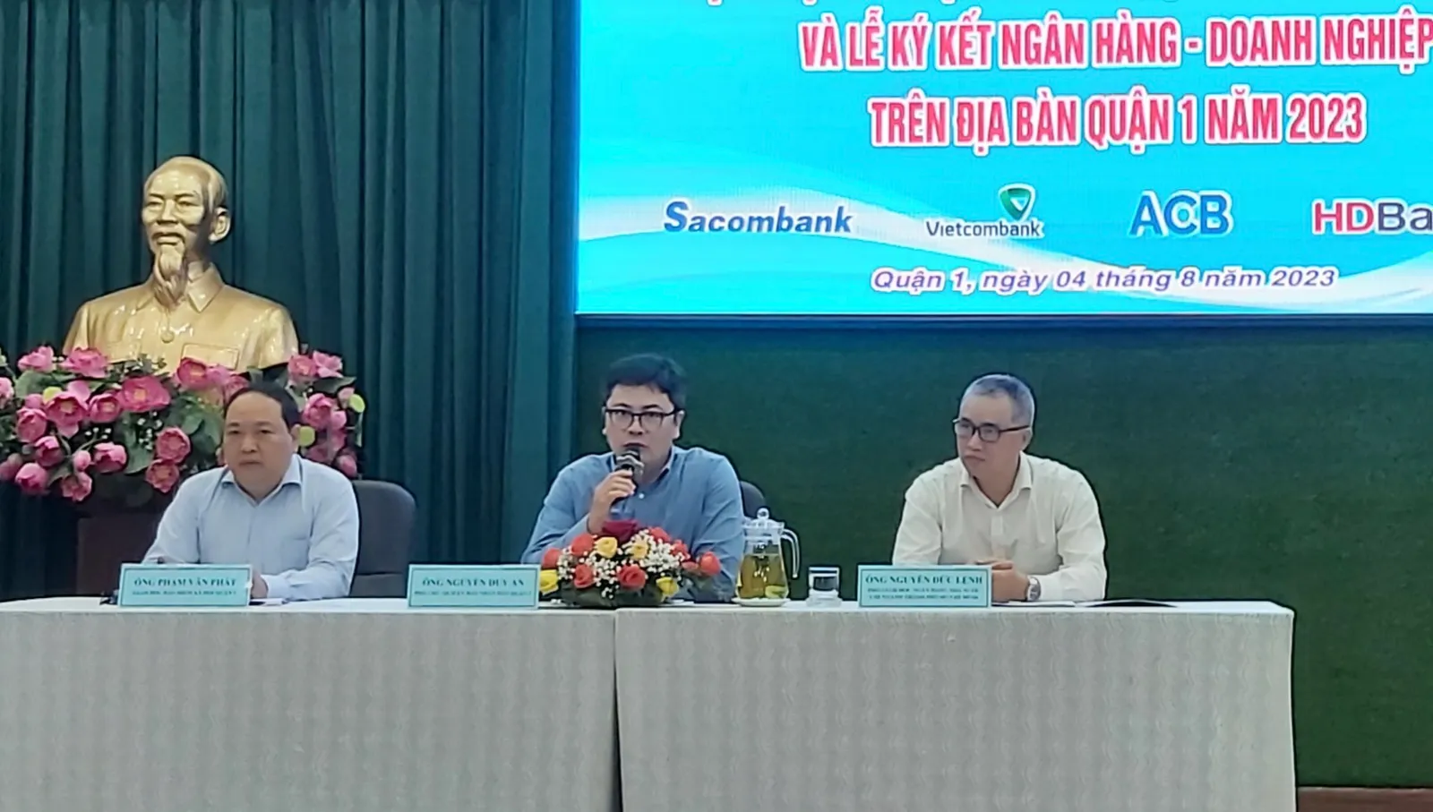 Trên 880 tỷ đồng hỗ trợ vốn vay cho doanh nghiệp phát triển sản xuất kinh doanh