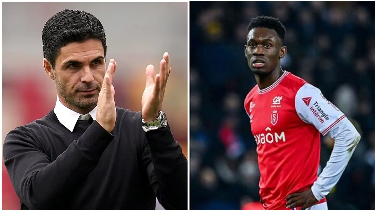 Inter Milan quay lại hỏi mua Folarin Balogun sau khi bị bẽ mặt trên TTCN