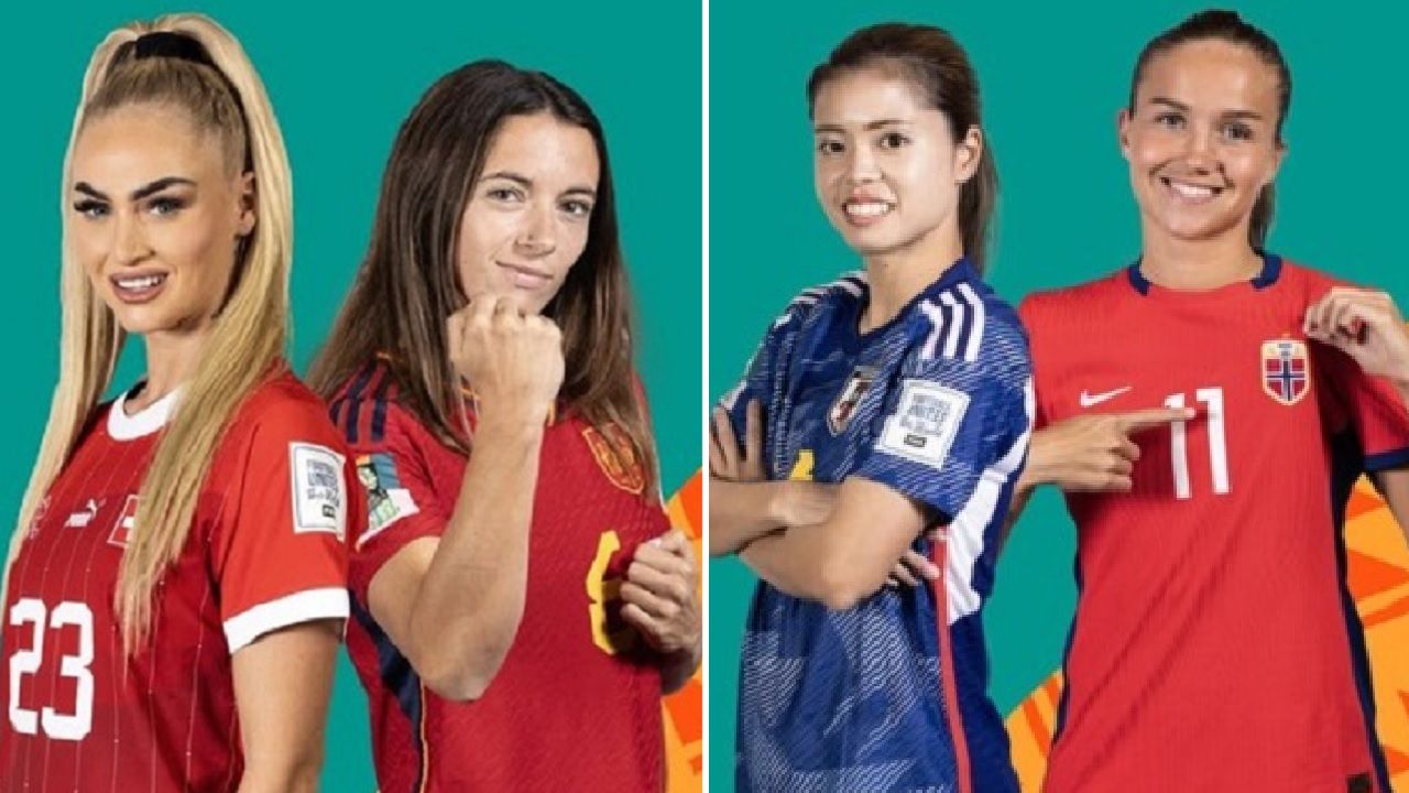 Lịch thi đấu World Cup nữ hôm nay 05/08: Thụy Sĩ vs Tây Ban Nha | Nhật Bản vs Na Uy