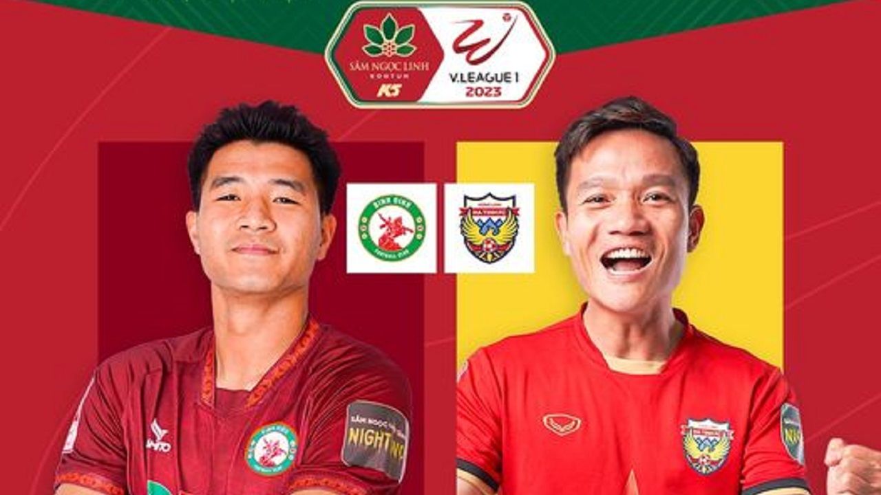 Lịch thi đấu V-League hôm nay: Bình Định vs Hà Tĩnh (18h00 ngày 06/08)