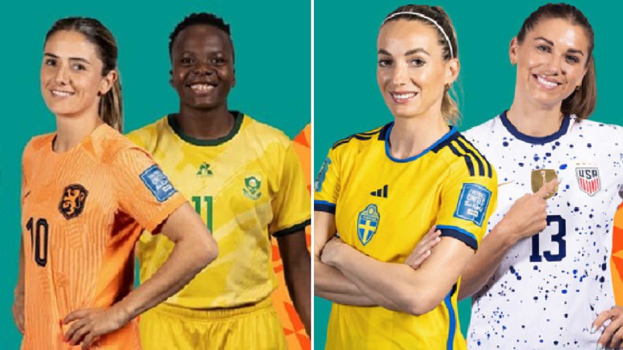 Lịch thi đấu World Cup nữ hôm nay 06/08: Hà Lan vs Nam Phi | Thụy Điển vs Mỹ