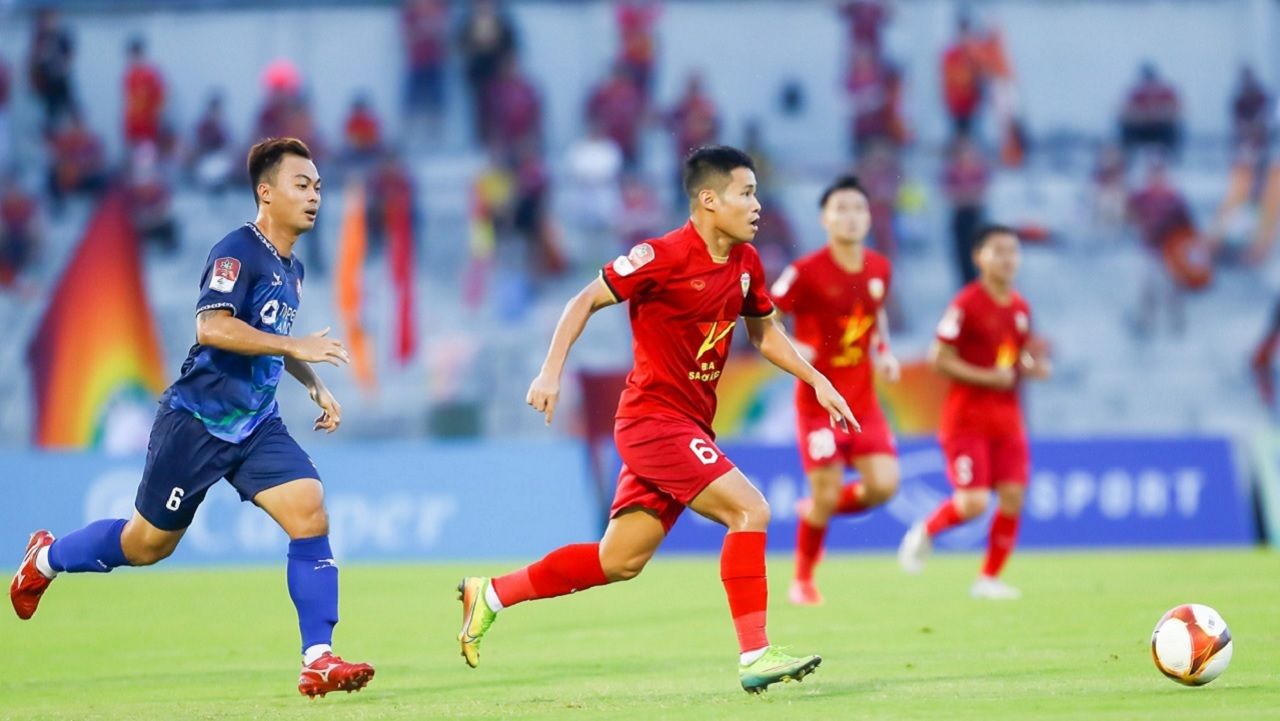 Link xem trực tiếp Bình Định vs Hà Tĩnh (V-League 2023 vòng 5 giai đoạn 2, 18h00 ngày 06/08)