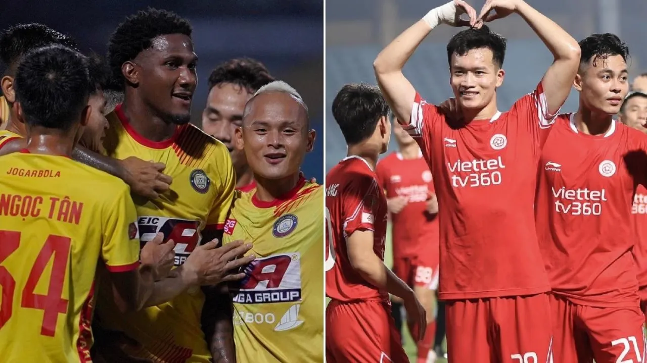 Link xem trực tiếp Thanh Hóa vs Viettel (V-League 2023 vòng 5 giai đoạn 2, 18h00 ngày 06/08)