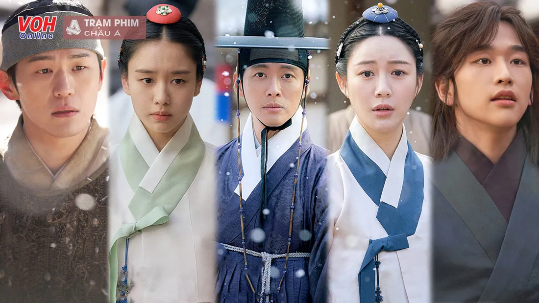 Ahn Eun Jin lên tiếng về tin đồn hẹn hò Nam Goong Min