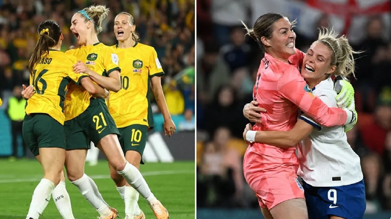 Kết quả World Cup nữ 2023: Chủ nhà Australia mở tiệc trước Đan Mạch | Tuyển Anh “hú vía” vào Tứ kết