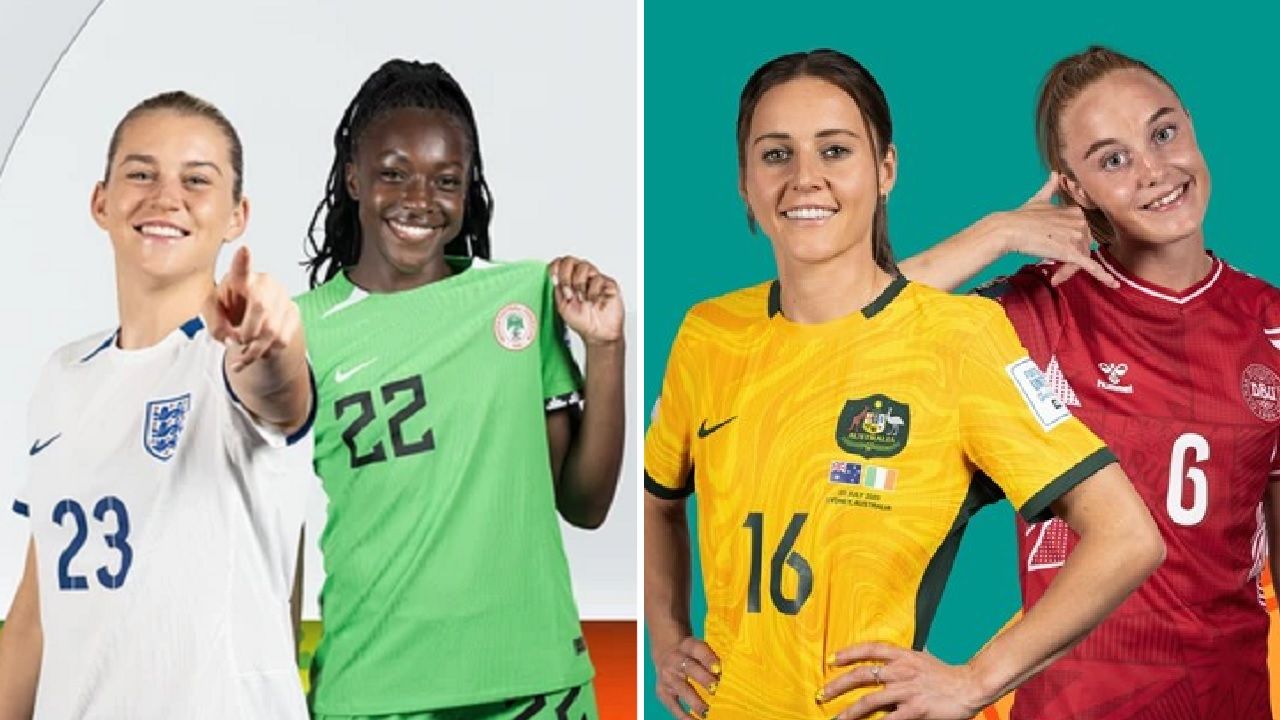 Lịch thi đấu World Cup nữ hôm nay 07/08: Anh vs Nigeria | Australia vs Đan Mạch